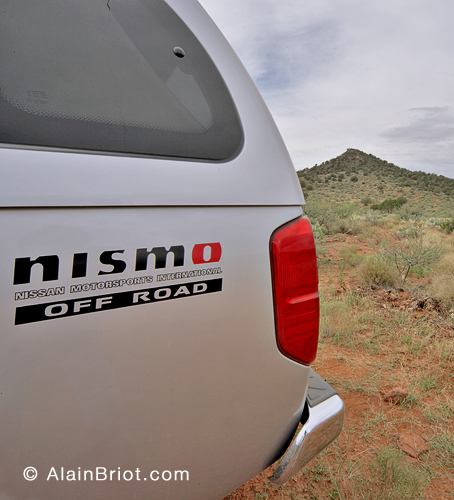 Nissan frontier nismo parts accessories #2